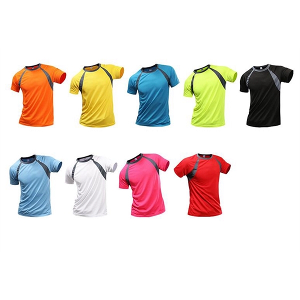Quick Dry Sport T- Shirt