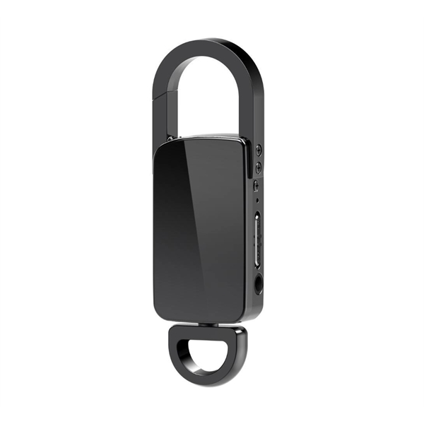 8GB Keychain Voice Recorder