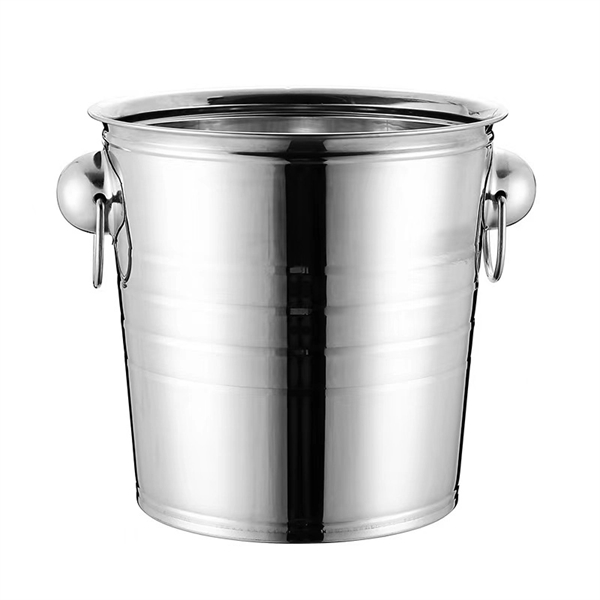 5 Quarts Stainless Steel Champagne Bucket