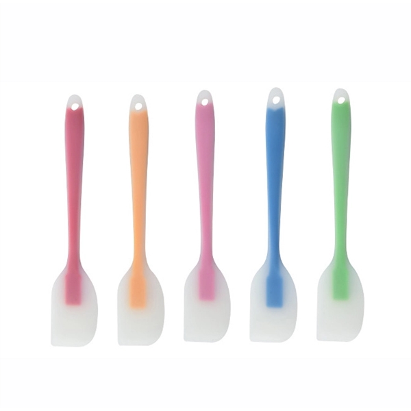 Nonstick Silicone Butter Scraper