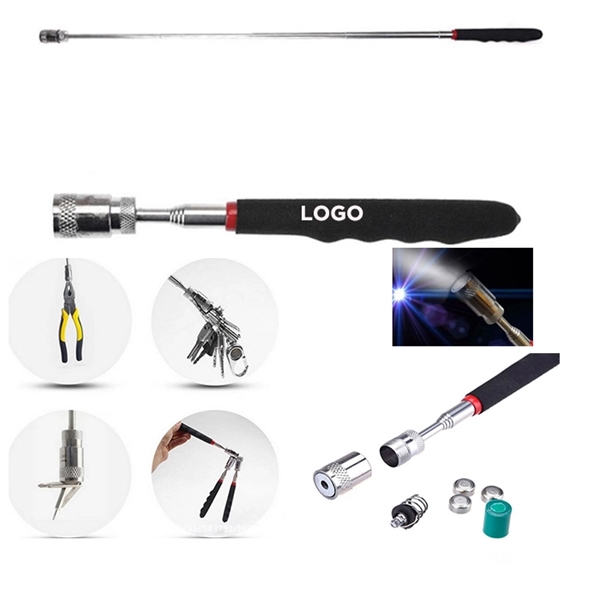 Magnetic Telescoping Pick Up Tool