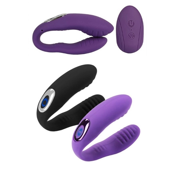 Wearable Panty Vibrator with Wireless Remote Control