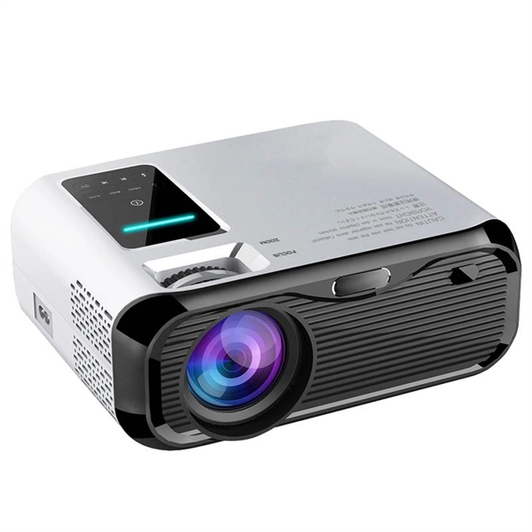 Wireless WiFi Mini Portable Projector
