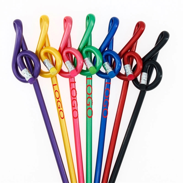 Musical Pencils