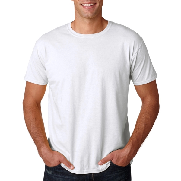Gildan Softstyle 4.5 oz 100% Cotton Preshrunk Unisex T-Shirt
