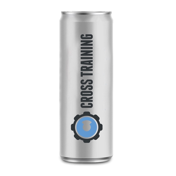 Custom 8.4 Oz. Energy Drink in a Can