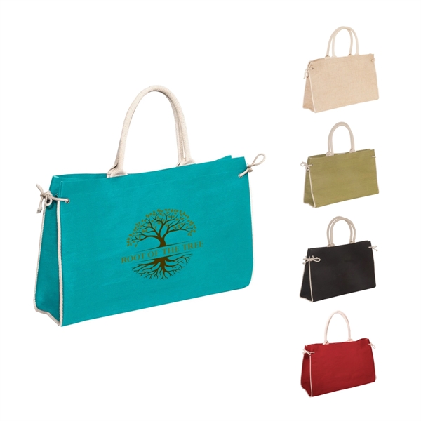 Eco-friendly Bermuda Tote