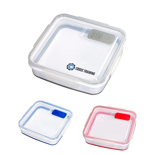 Expandable Lunch Kit