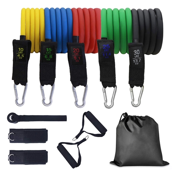 100LB/150LB Exercise Resistance Band