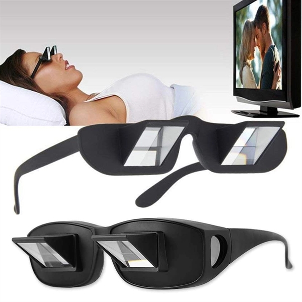Lazy Bed Prism Glasses