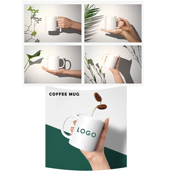 Ceramic Mug - 11 oz