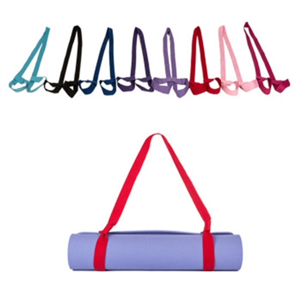 Adjustable Yoga Mat Strap Sling