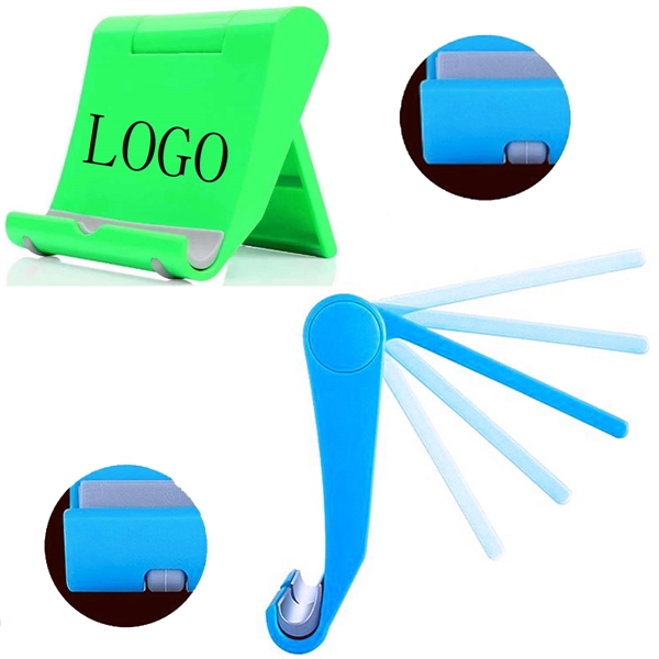 Lazy Cell Phone Holder With Custom Logo
