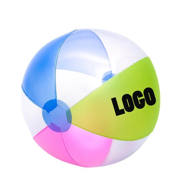 16" Custom Beach Ball