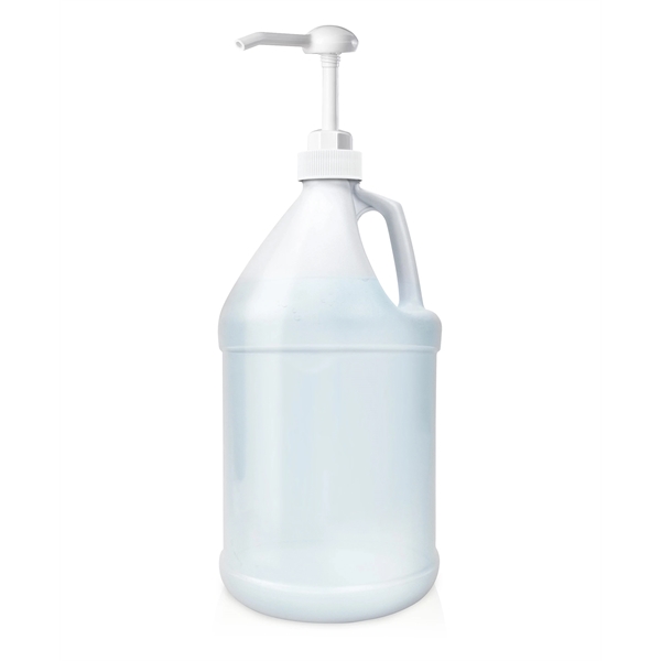 1 Gallon Gel Hand Sanitizer
