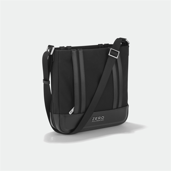 Journal Collection Nylon Crossbody