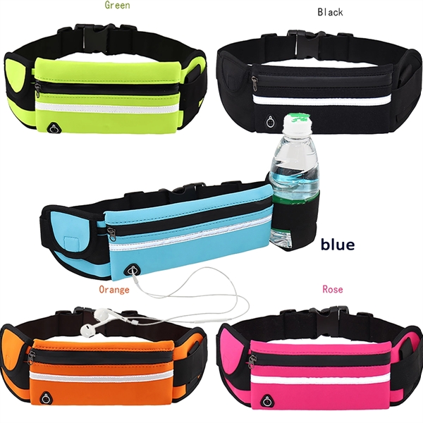 Water Bottle Waist Pack
