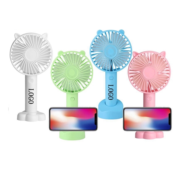 Rechargeable Mini Handy USB Handheld Fan