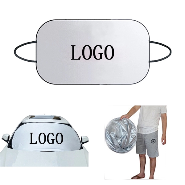 Rectangle Car Sunshade Visor