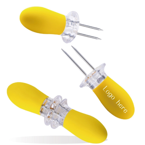 Stainless Steel Barbecue Corn Fork