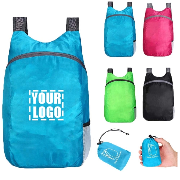 Ultra-light Waterproof Folding Travel Backpack