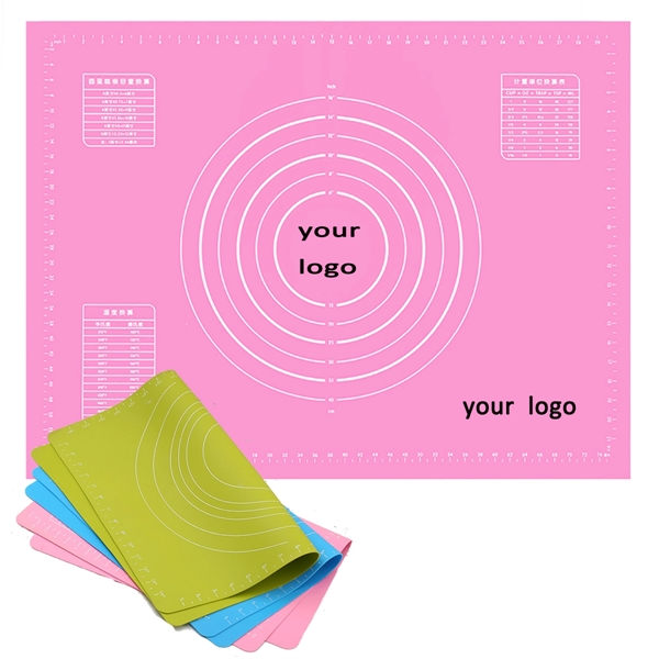 Multi-Purpose Food Grade Silicone Baking Mat