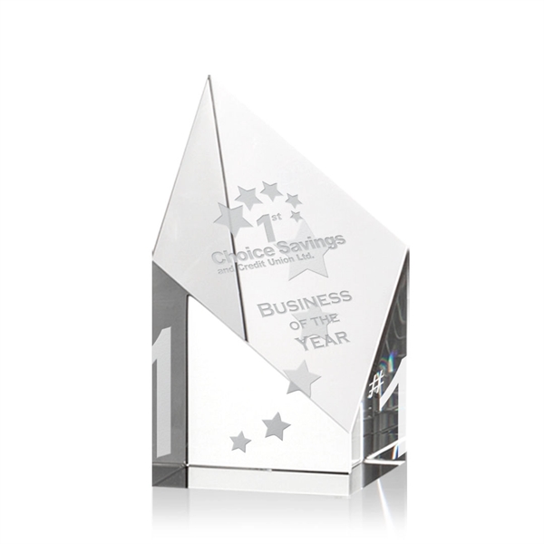 Vertex Paperweight
