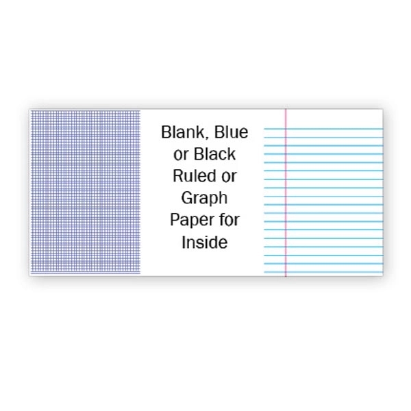 Standard Softcover Wire-O Journal