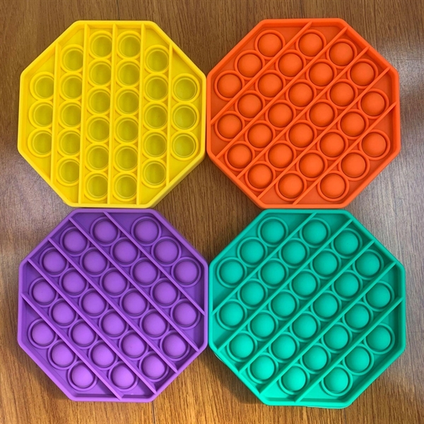 Pop Fidget Toys (Octagon)