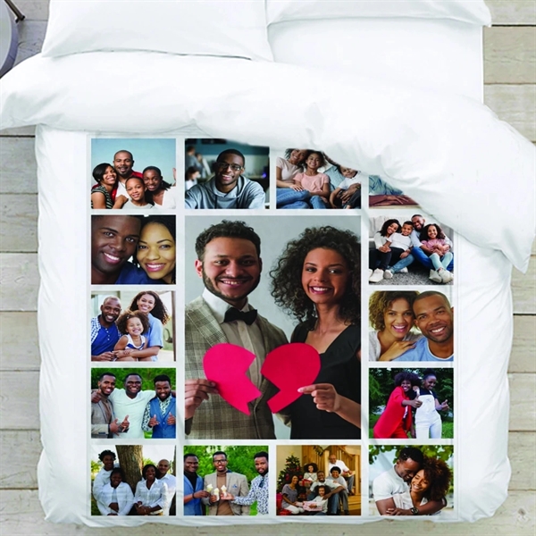 30 x 40 Polar Fleece Blanket
