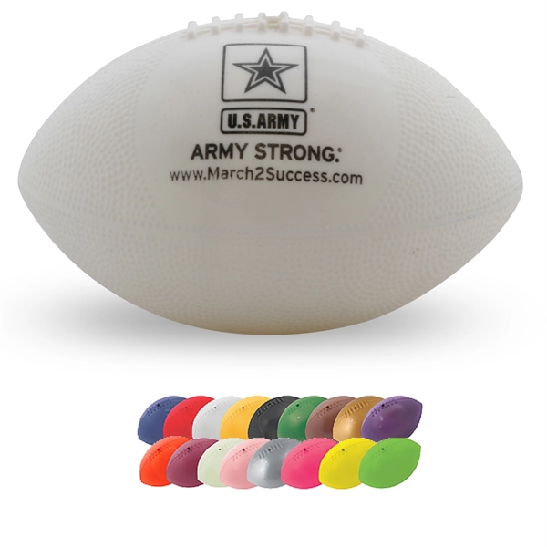 Mini Vinyl Footballs