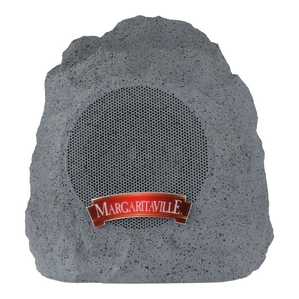 Margaritaville Bluetooth Waterproof Rock Speaker