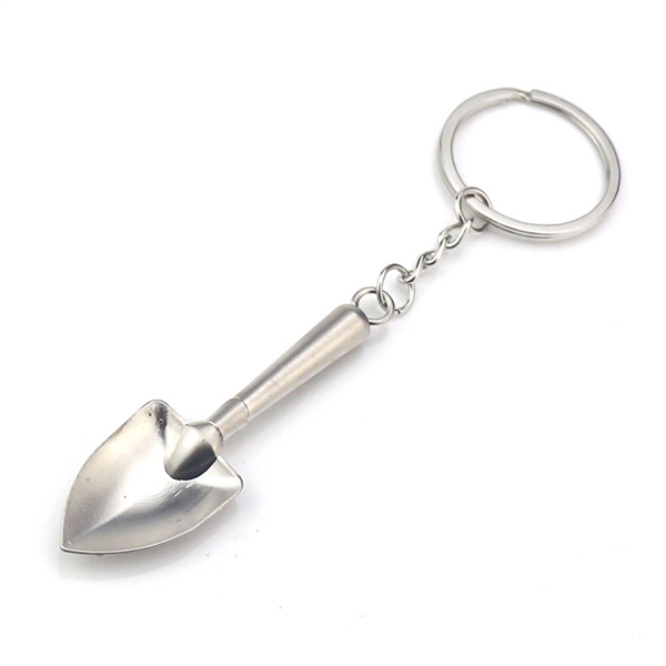 Mini Shovel Keychains