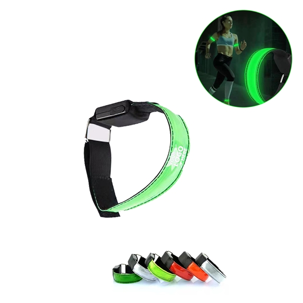 Flashing Armband