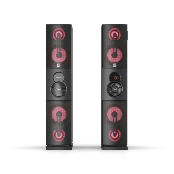 Altec Lansing Party Duo Tower Speaker Set