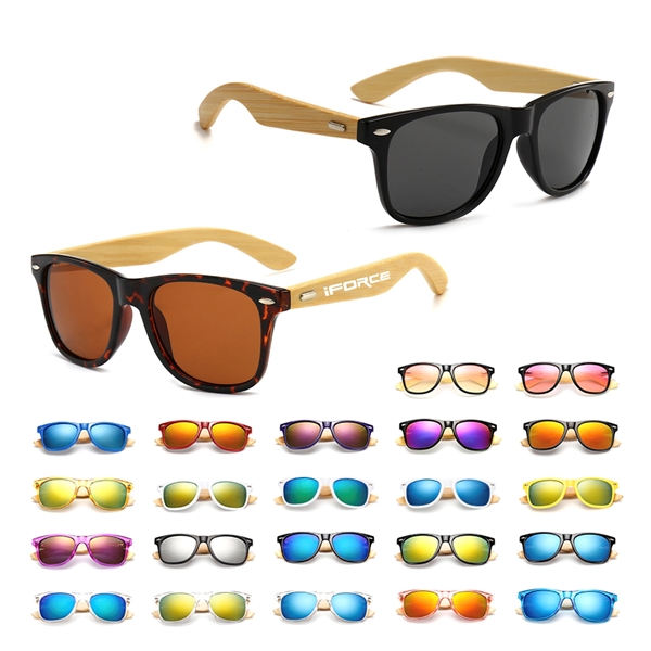 Bamboo Sunglasses