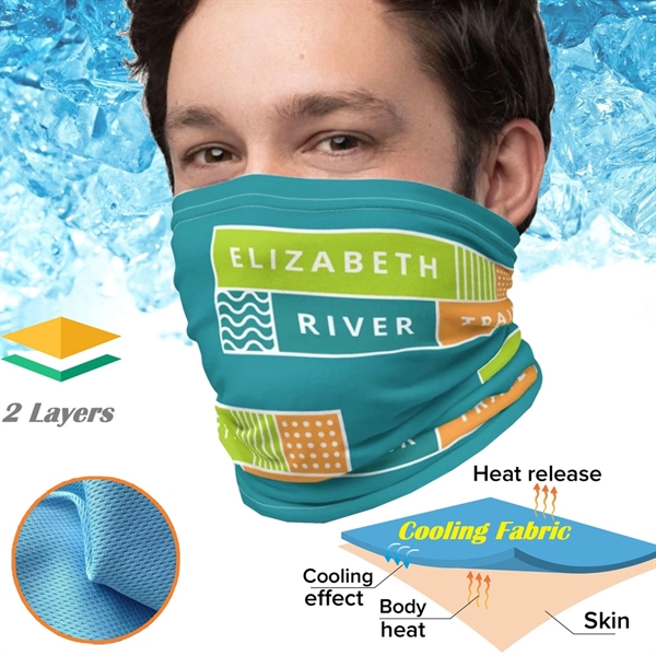 Cooling Neck Gaiter