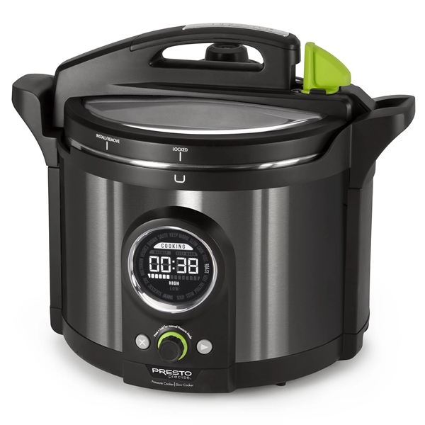10 Quart Electric Pressure Cooker