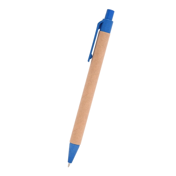 Brooks Harvest Writer Pen