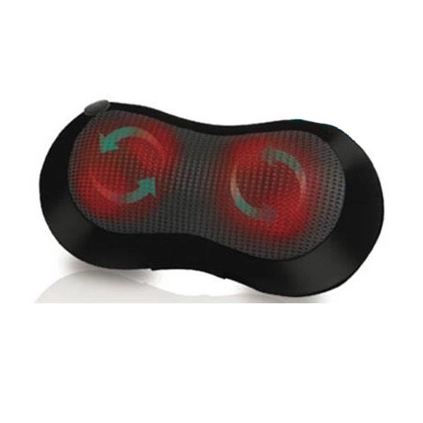 Vivitar Kneading & Heating Shiatsu Neck & Lumbar Massager