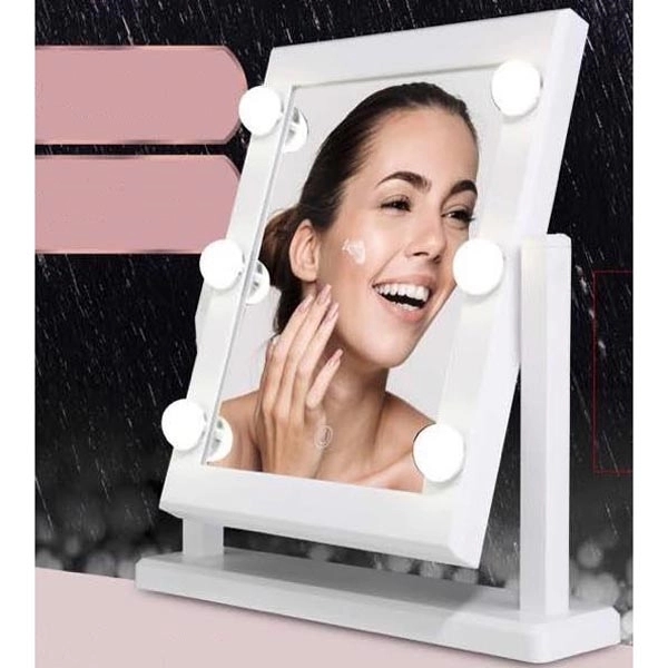 Hollywood by Vivitar 14" Lighted Large Vanity Mirror
