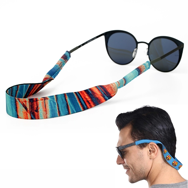 1" Sublimation Eyeglass Retainer