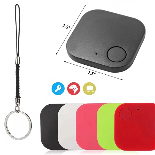 Anti lost Tag Finder GPS Tracker With Keychain