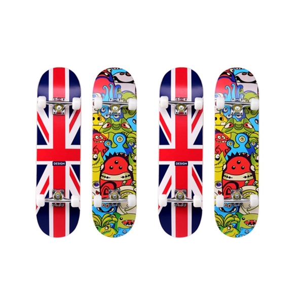 Custom Skateboard Deck