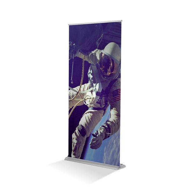 Banner Pro Retractable Stand Single Sided (36'' x 92'')