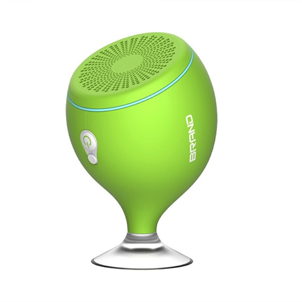 Wireless waterproof floating speaker