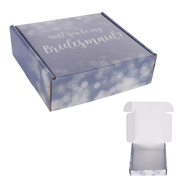 Full Color Mailer Box