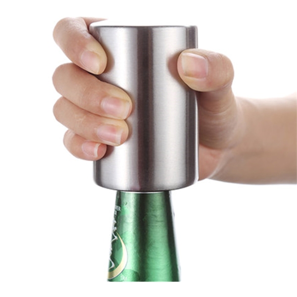 Automatic Bottle Opener