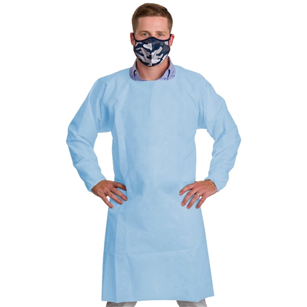 Badger Level 1 Disposable Isolation Gowns