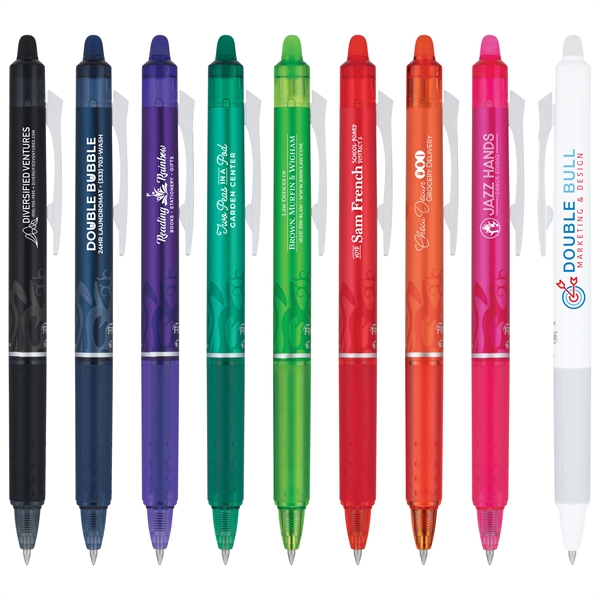 FriXion® Ball Clicker Erasable Gel Ink Pen (0.7mm)